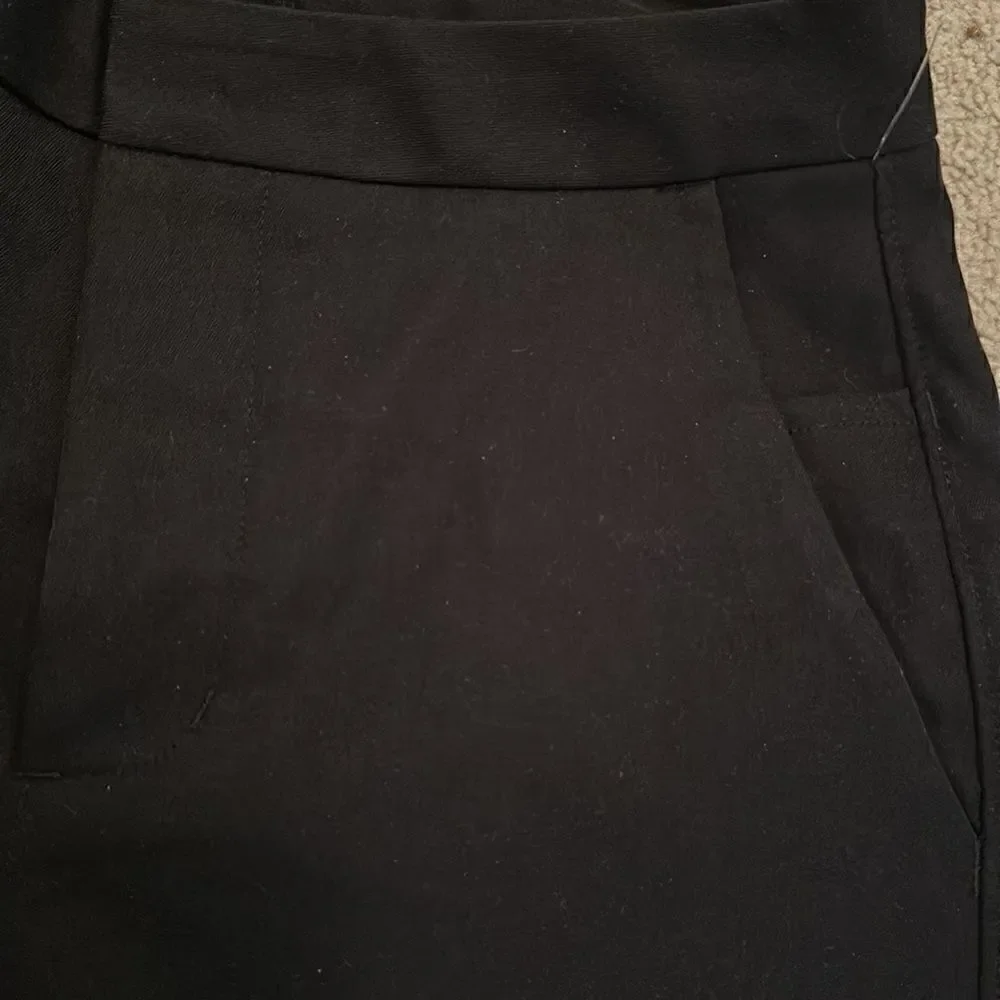 Lululemon Dress Pant Trouser black 2 New